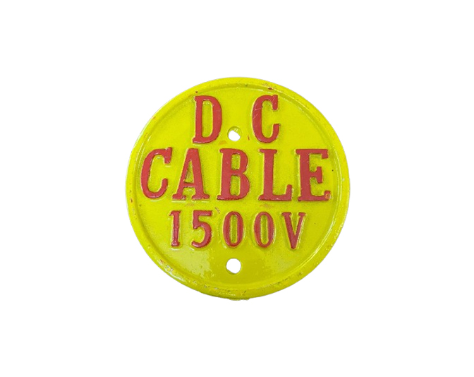 DC Cable Route Marker Manufacturer, Supplier & Dealer in India